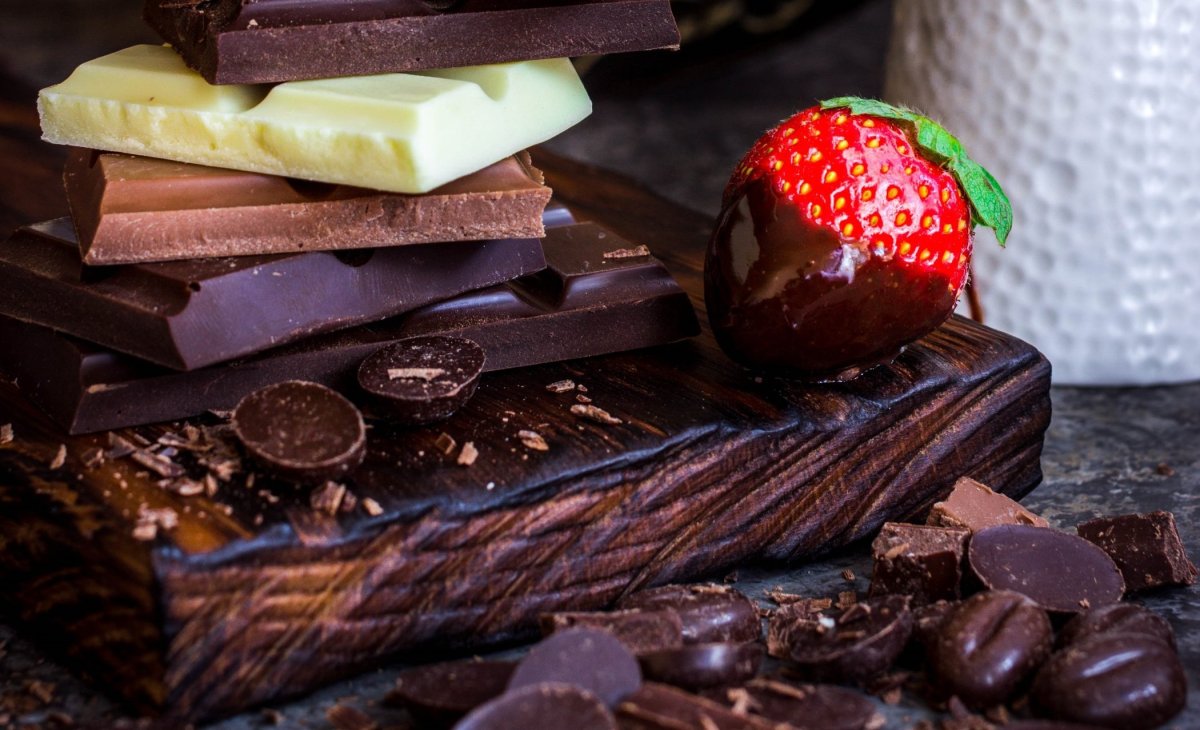 Alain Ducasse Chocolate