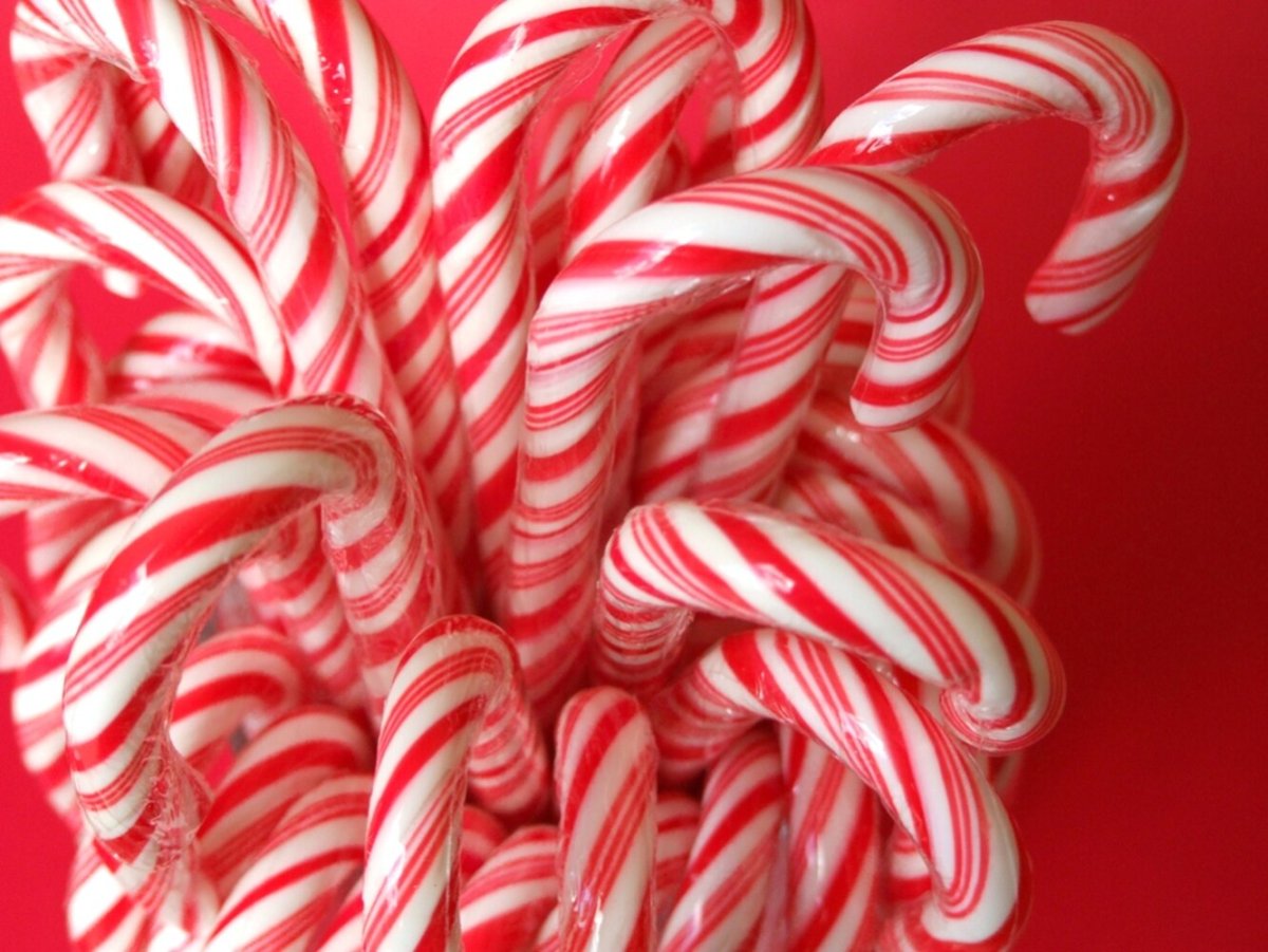 Карамельная трость – Candy Cane
