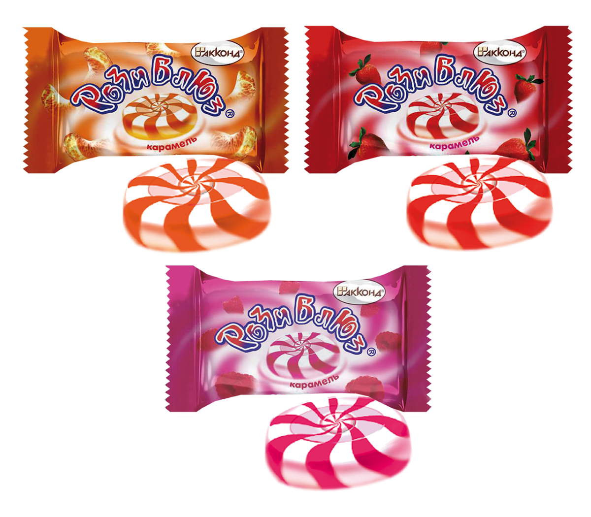 Карамель Рози блюз