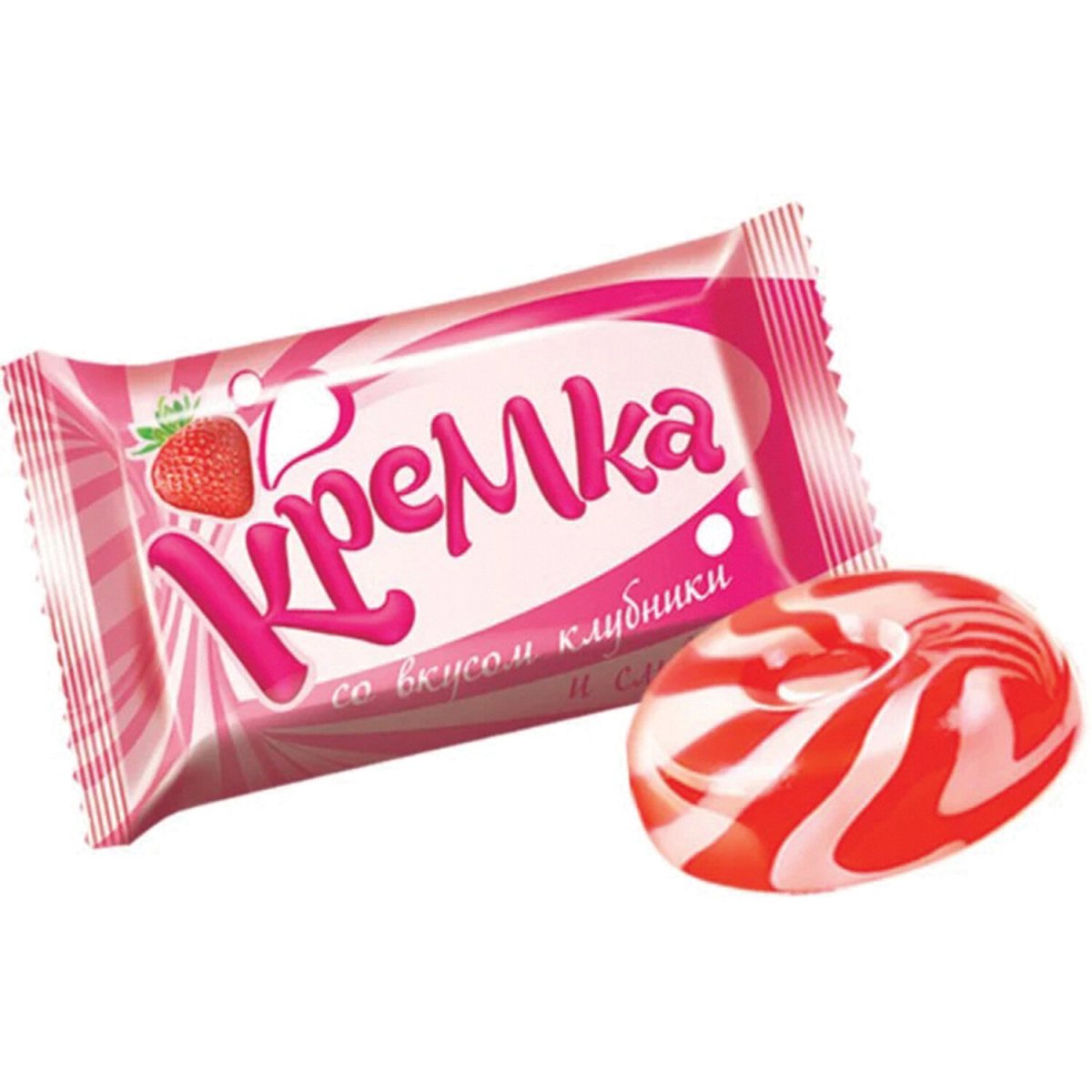 Конфеты Кремка Яшкино