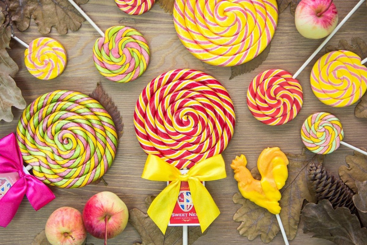 Леденцы sweetness