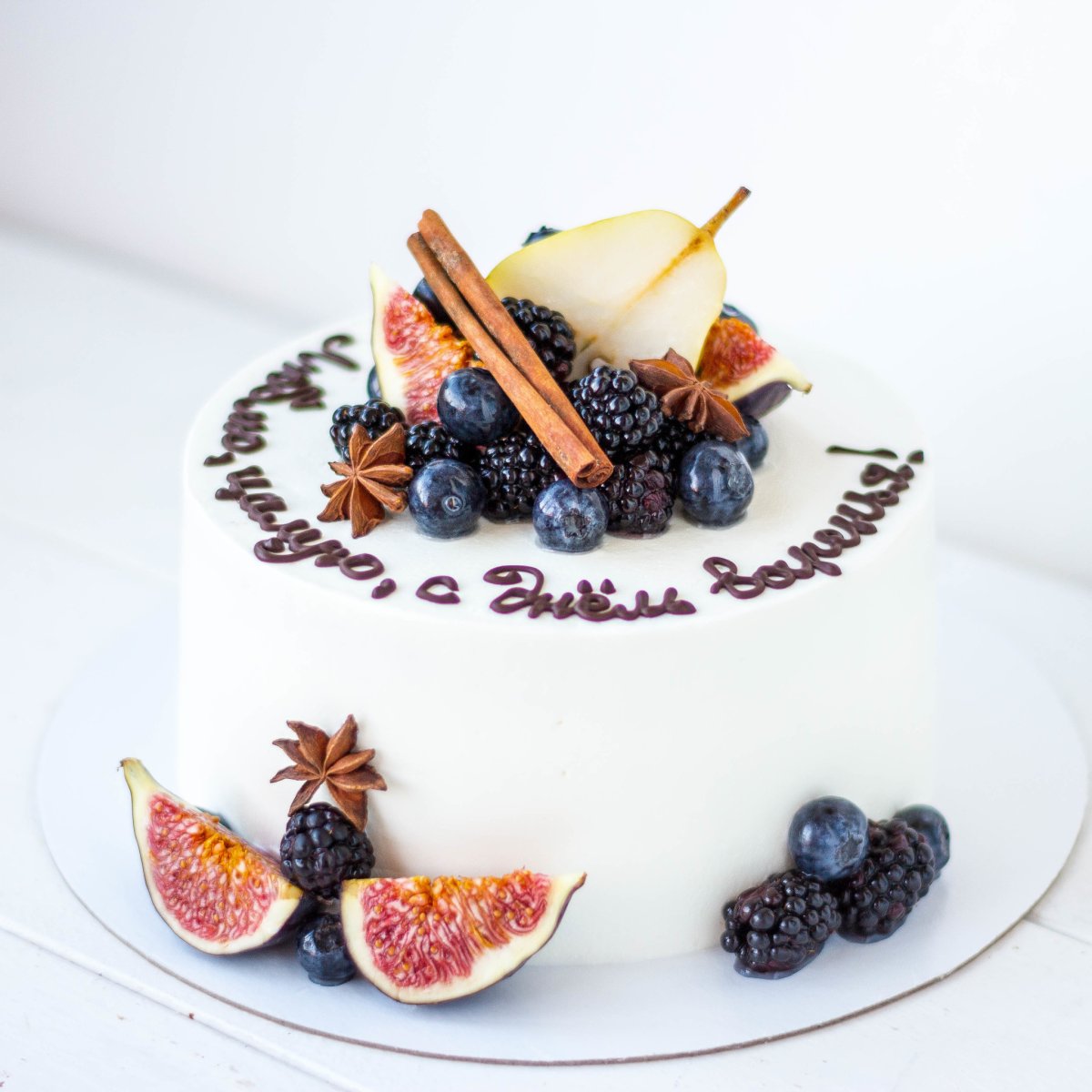 Cheeseberry морковный торт