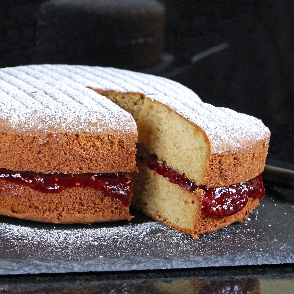 Victoria Sponge Cake
