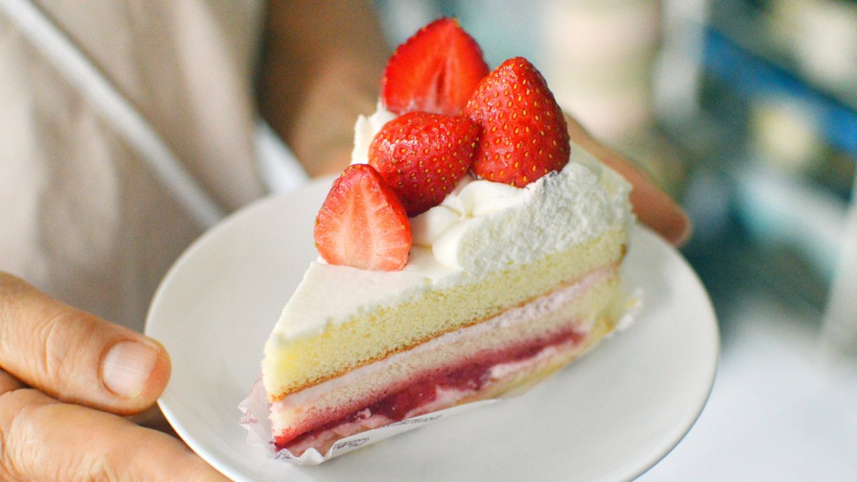 Queen Victoria Sponge