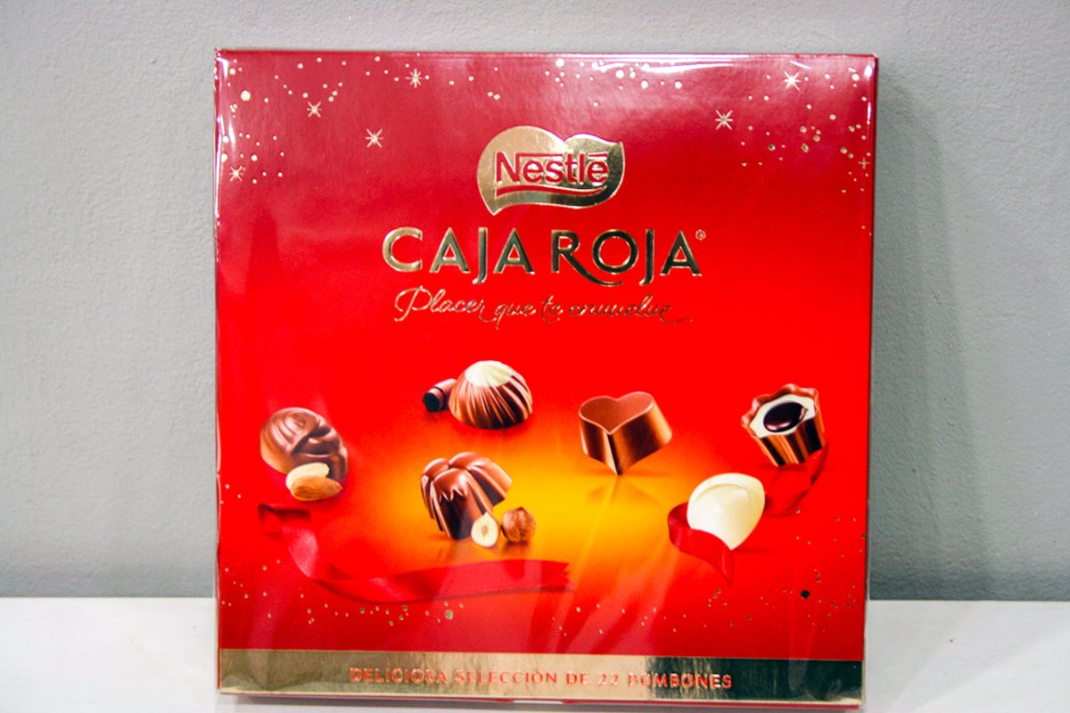 Toffifee / набор конфет карамель орех шоколад 400 гр