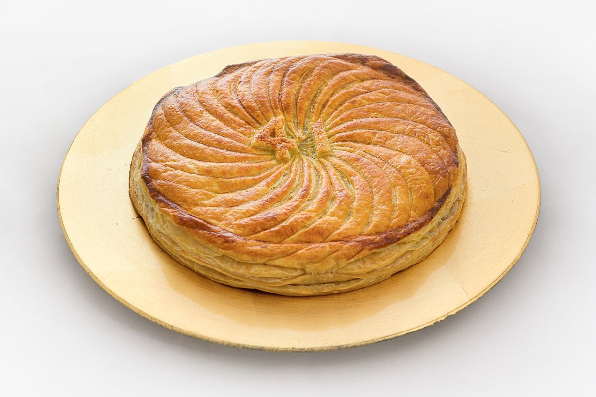 Charlotte Galette