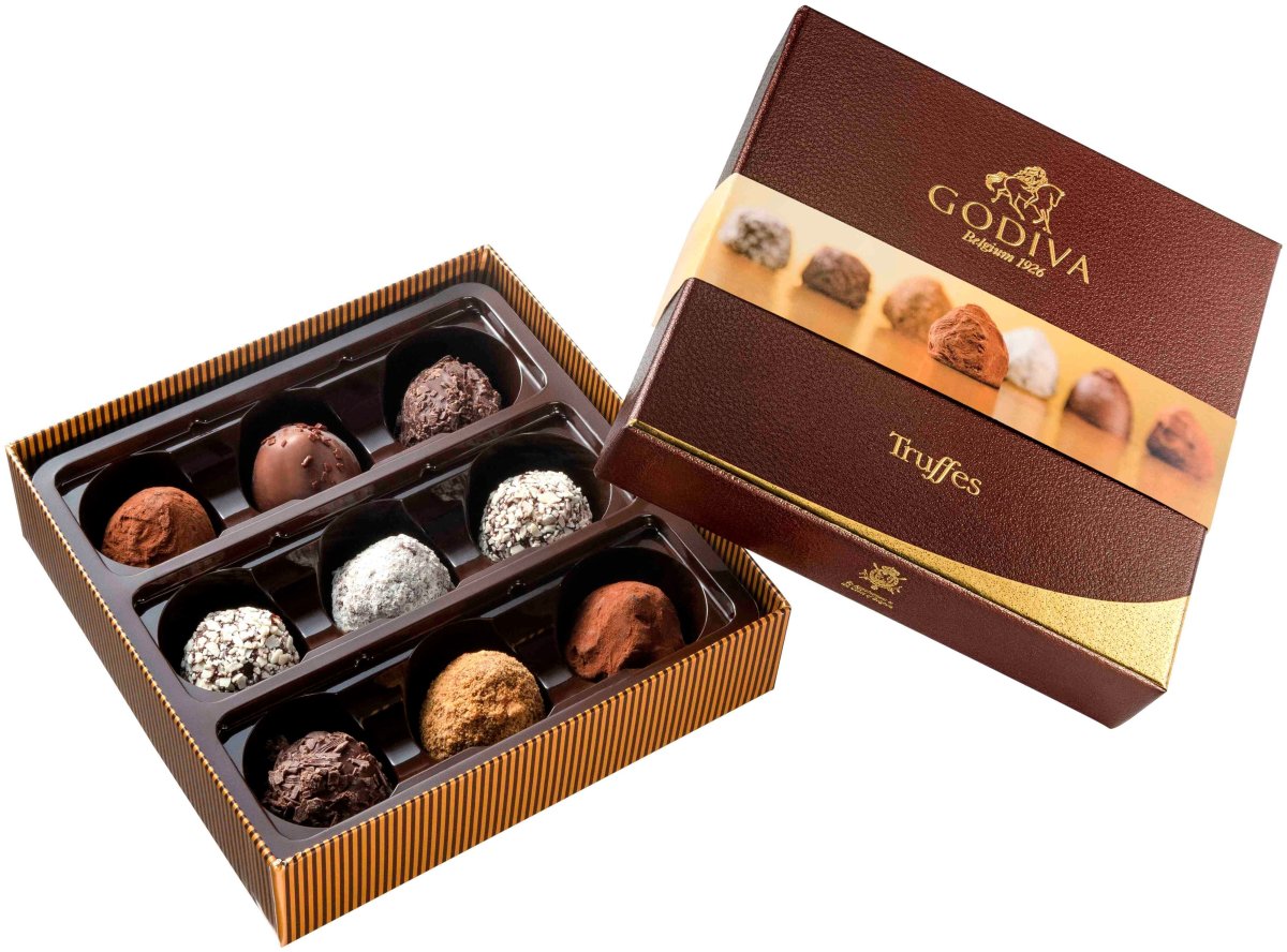 Godiva шоколад ассорти