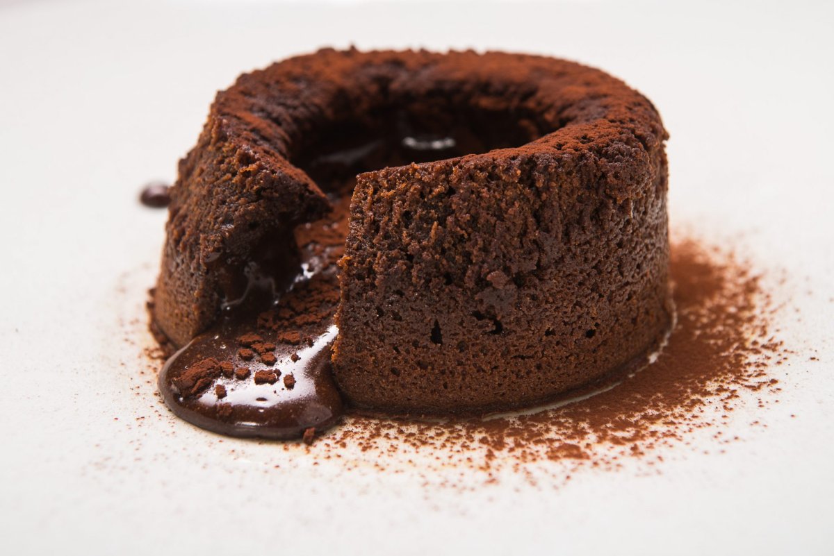 Molten Chocolate Lava Cake