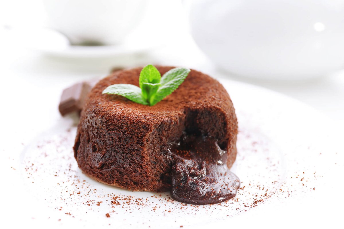 Шоколадный Брауни (Chocolate Brownies),