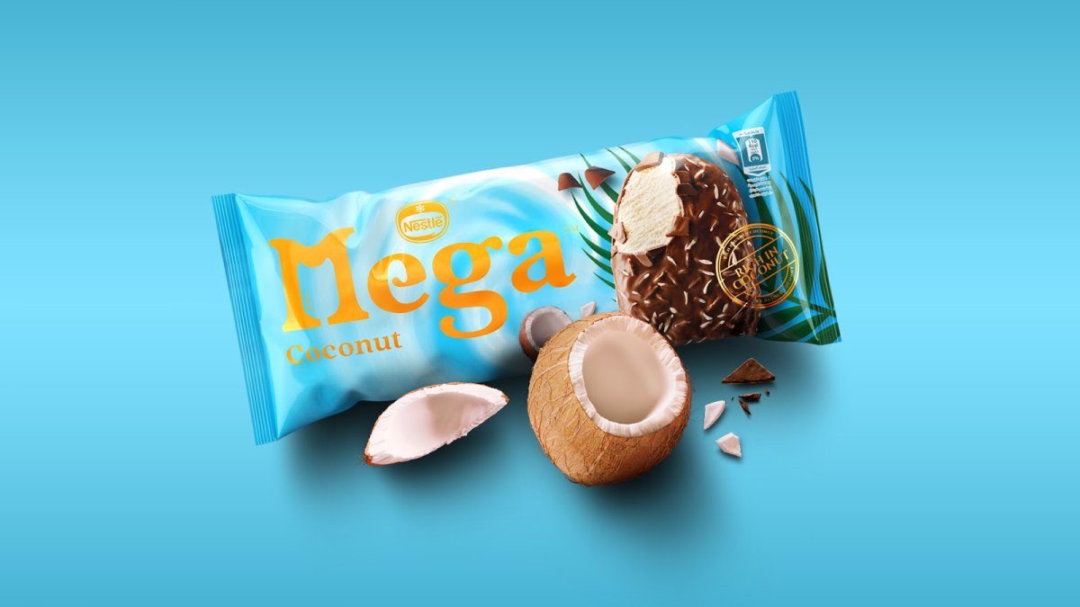 Mega Ice Cream