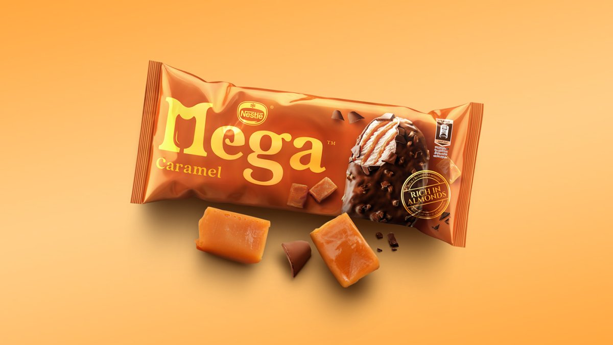 Mega Ice Cream