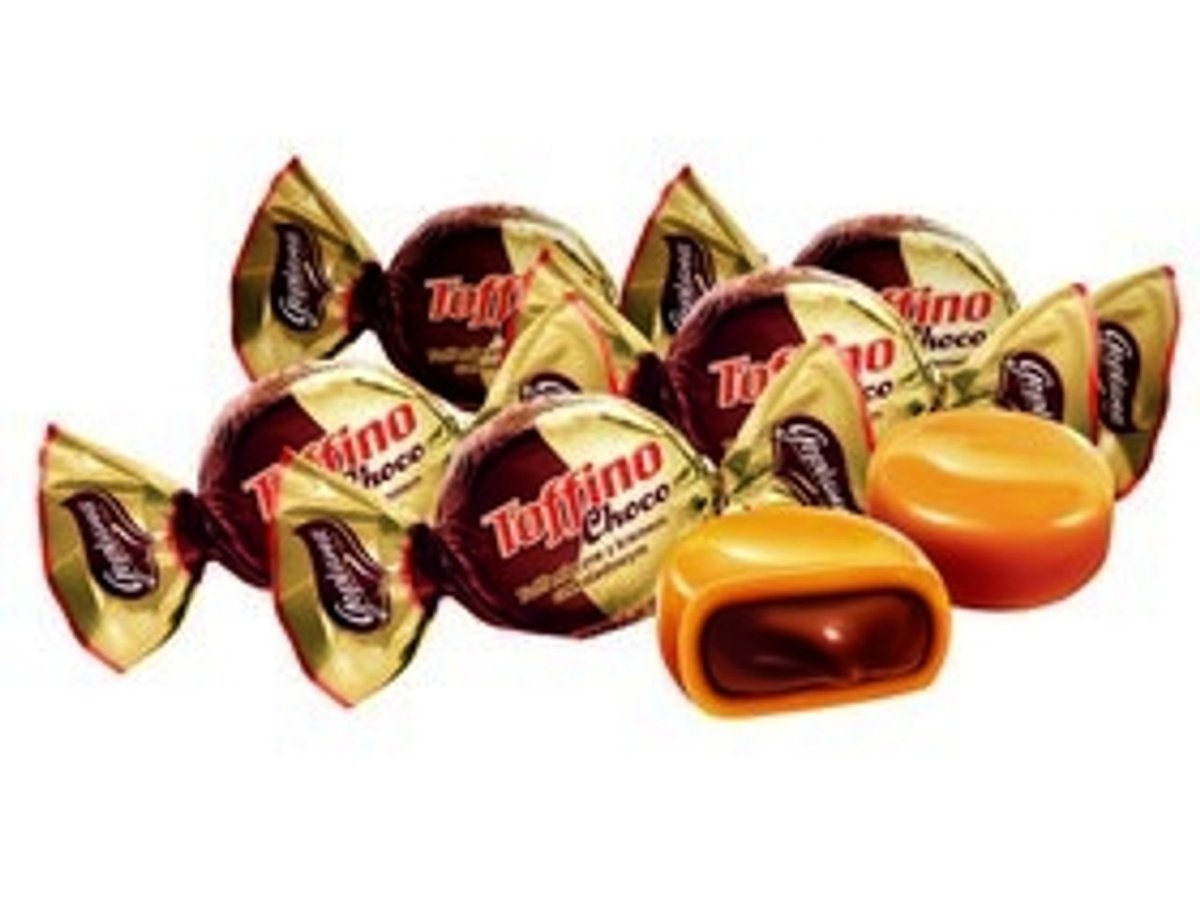 Конфеты Roshen эклер