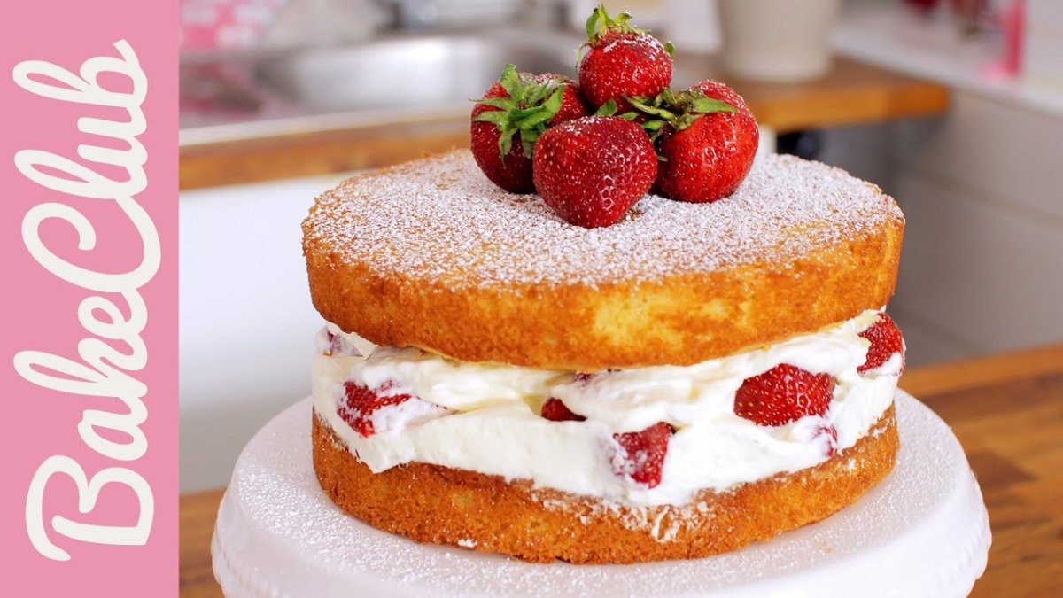 Victoria Sponge