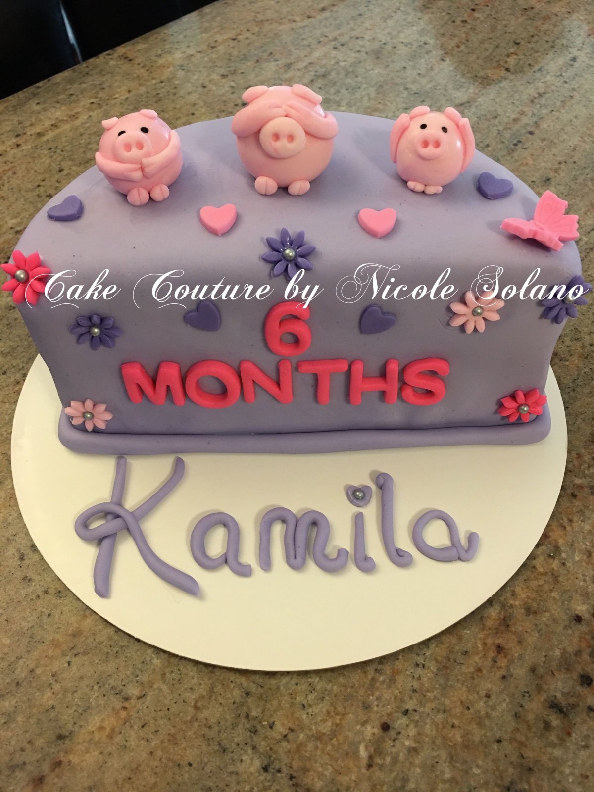 Бисквит Sponge Cake