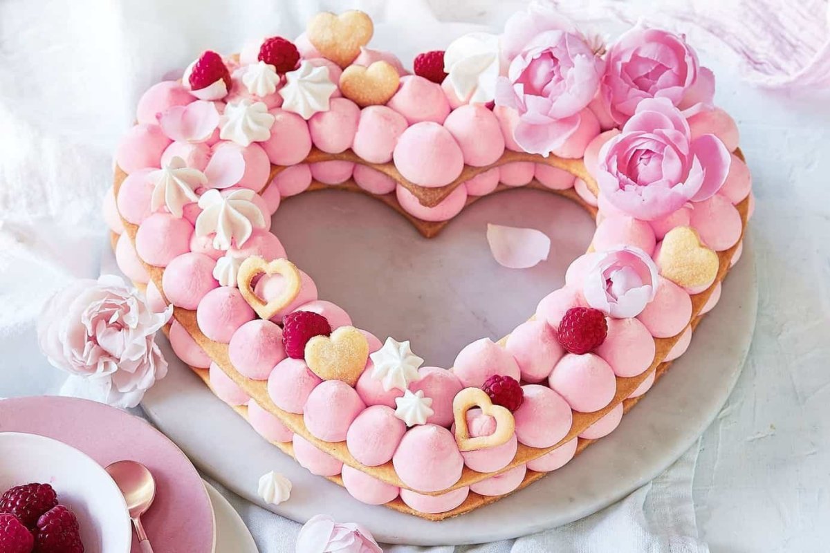 Бисквит Sponge Cake