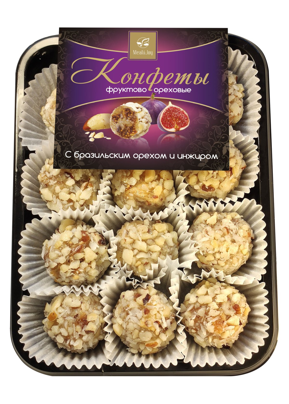 Конфеты ЗАО "Конкорд" "Кремлина" инжир в шоколадной глазури