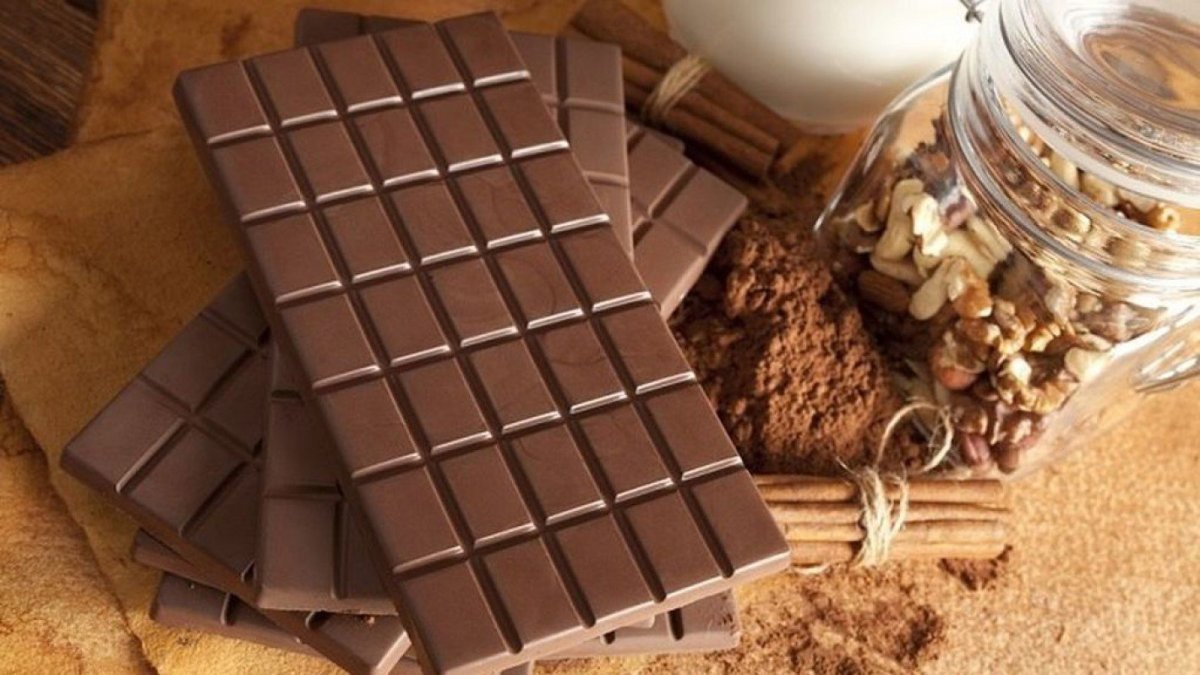 Chocovic шоколад