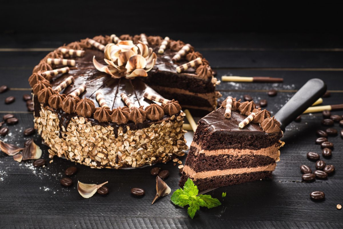 Шоколадная паста Chocolate Hazelnut Cream
