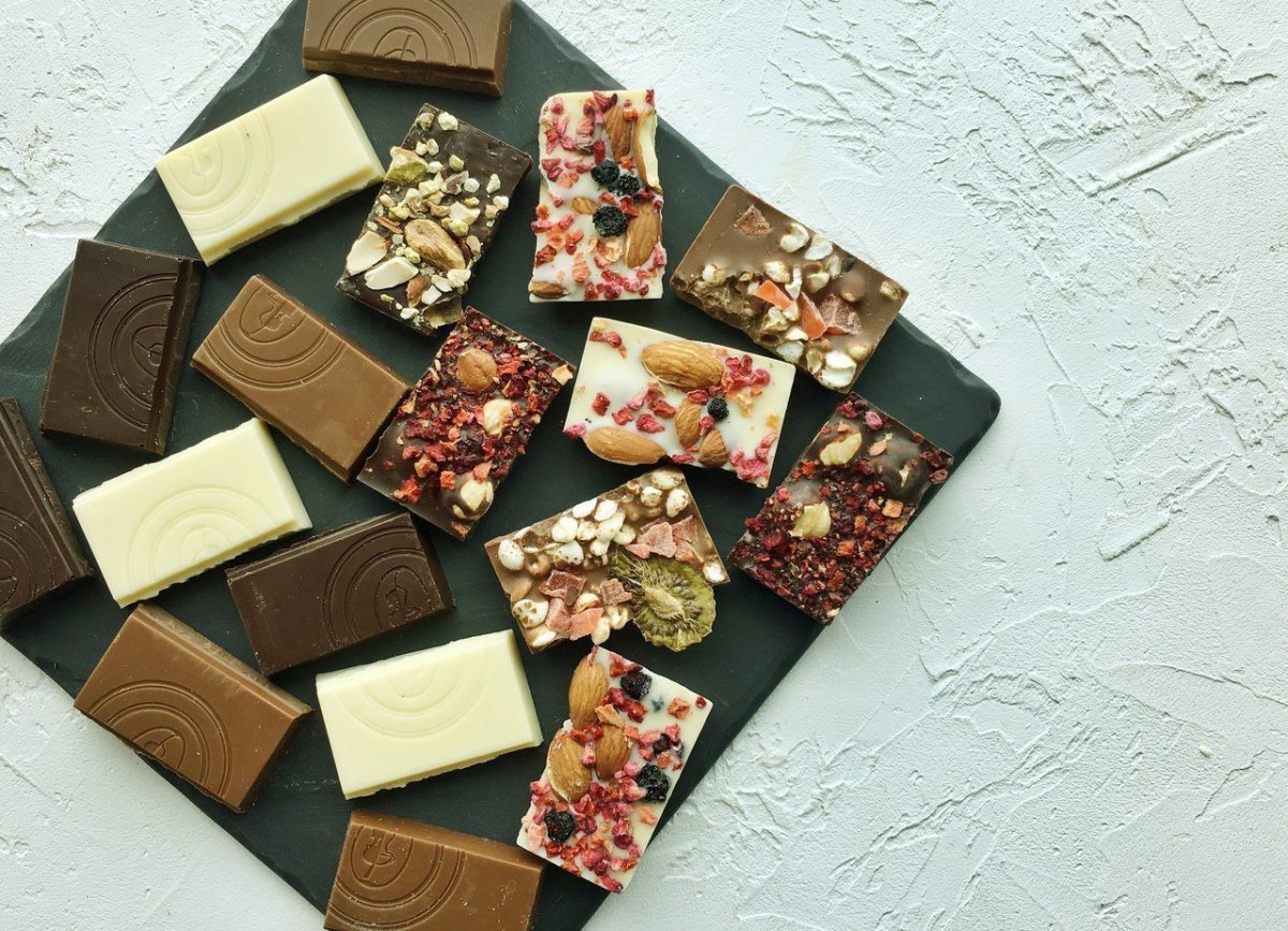 Кондитерский шоколад Callebaut