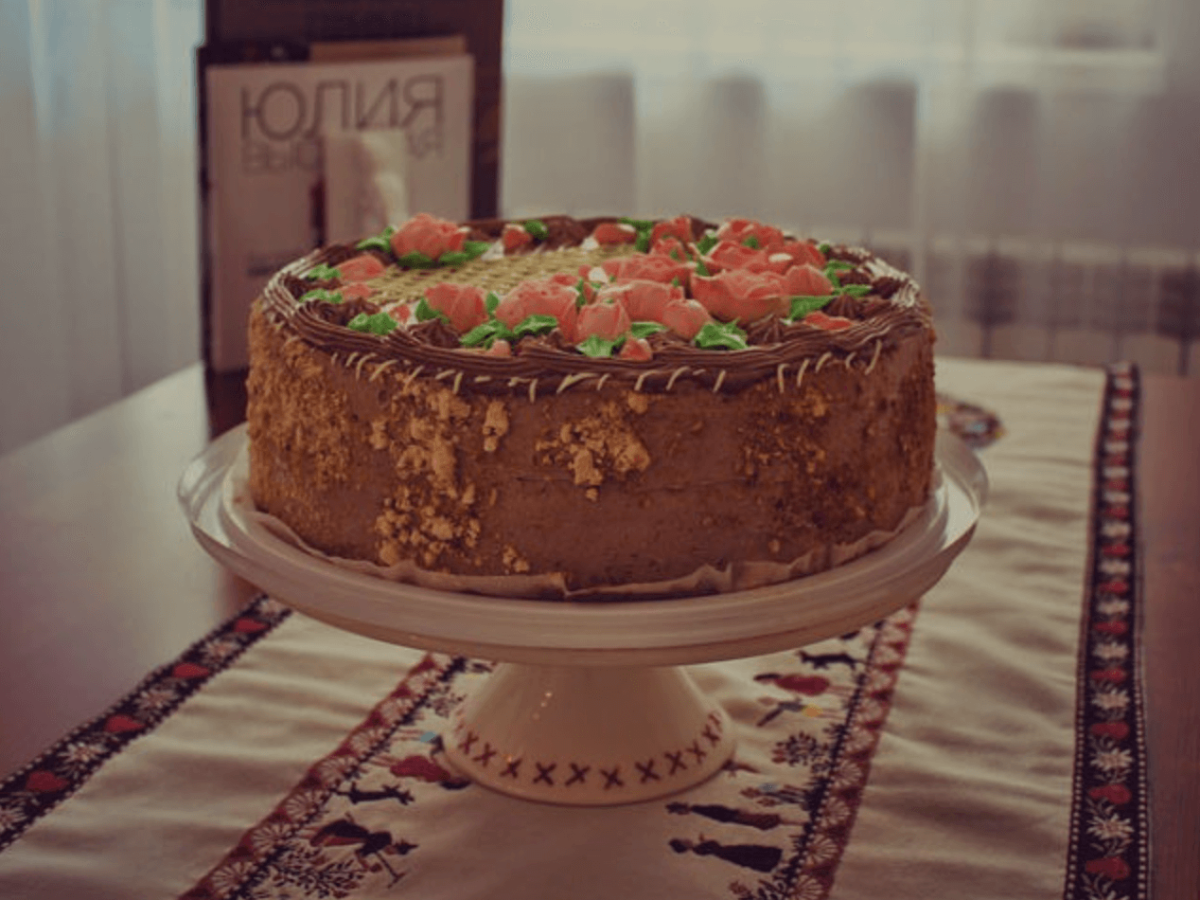 Торт Киевский КДС