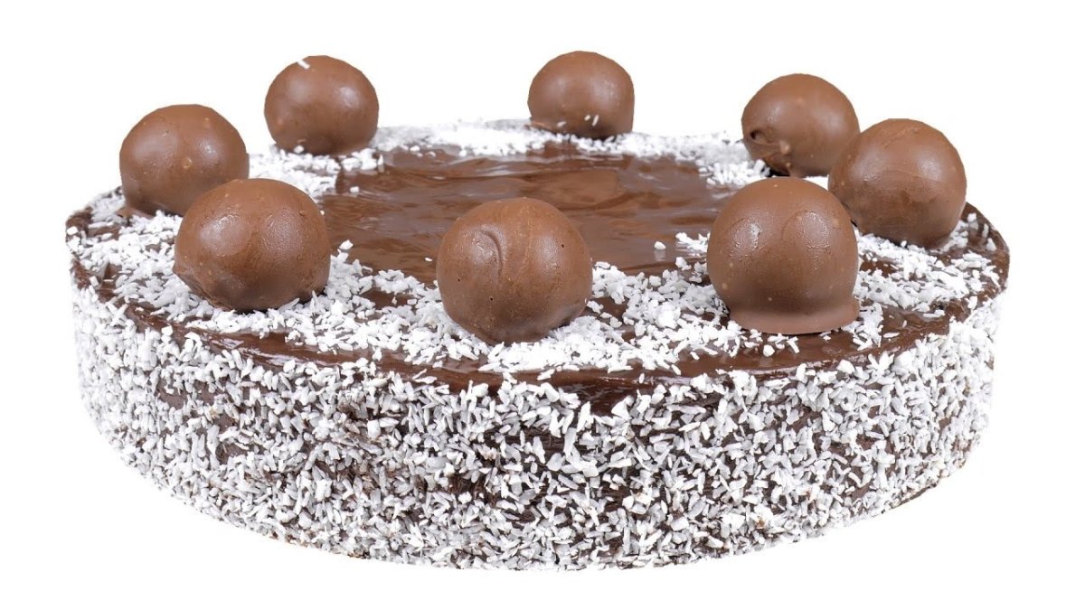 Happy Birthday Chocolate Cake