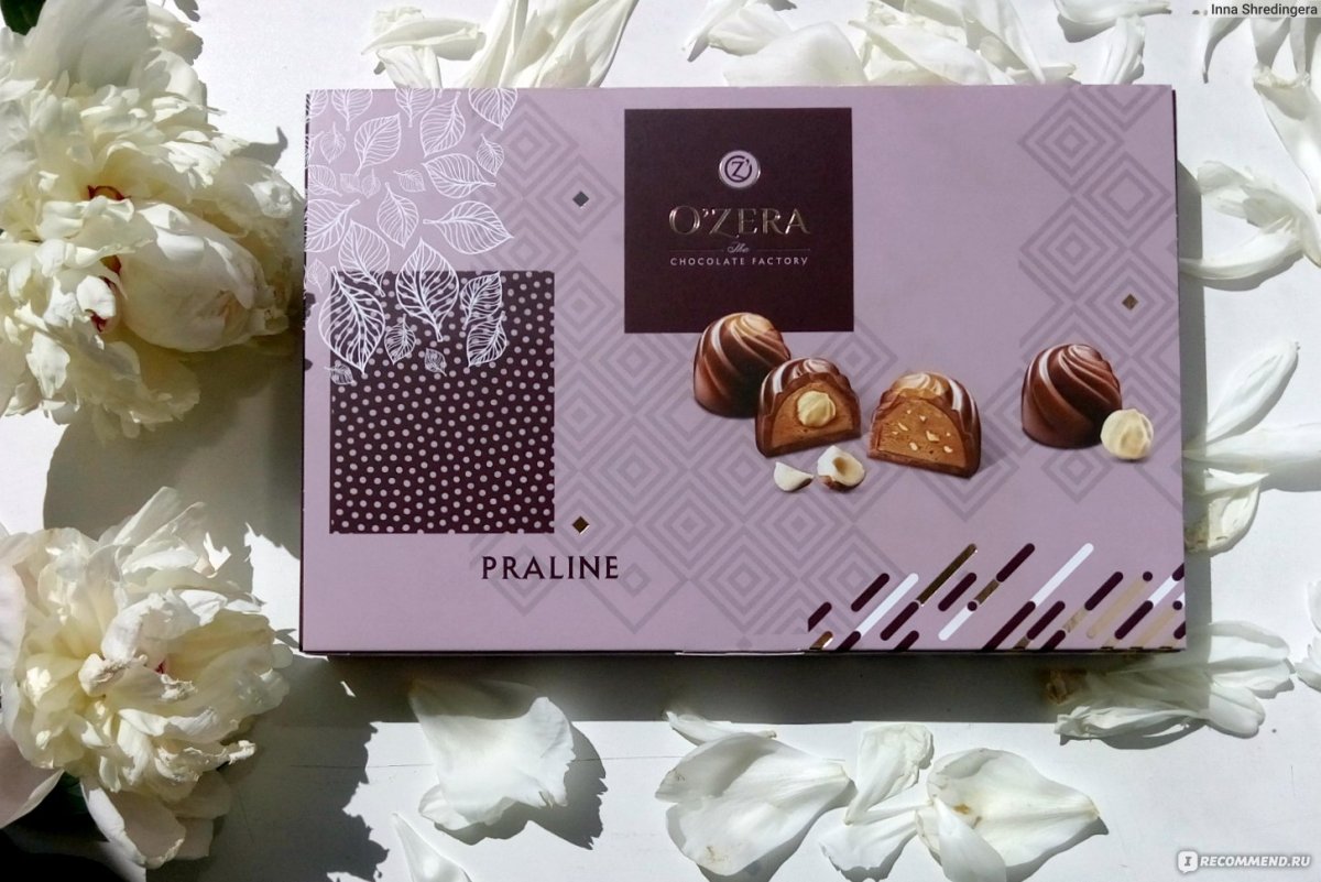 Конфеты o'Zera Praline