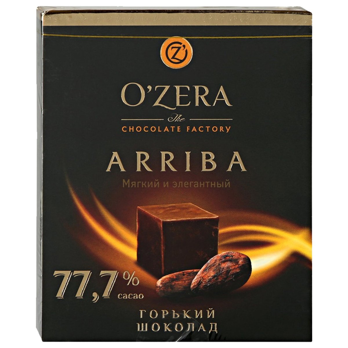 Озера Горький шоколад 97.7