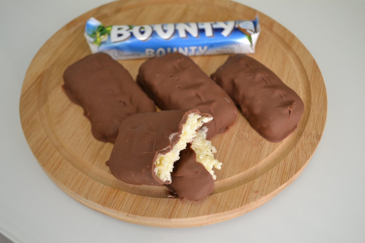 Вкусное Баунти
