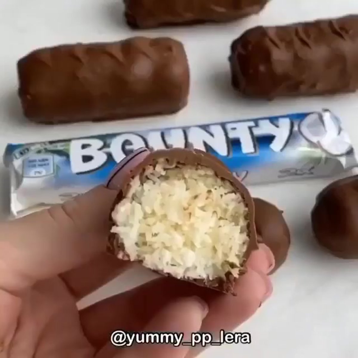 Coco батончики кокосовые