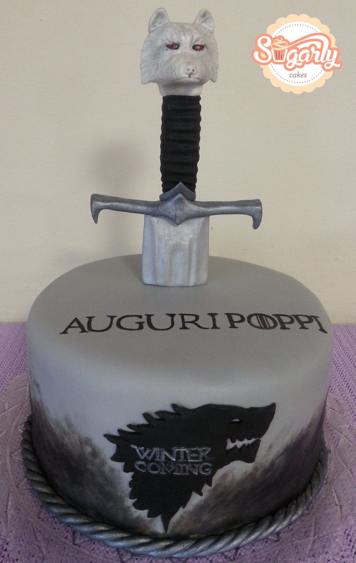 Viking Cake