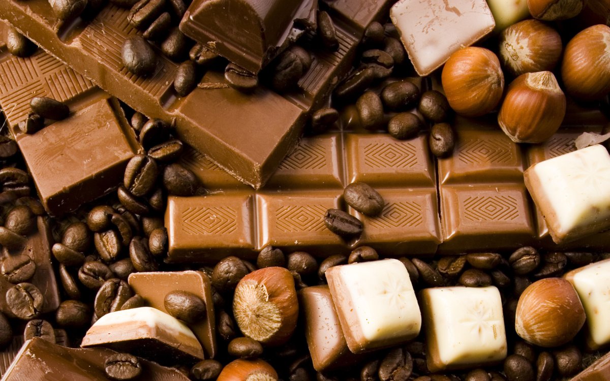 Milk Chocolate дизайн