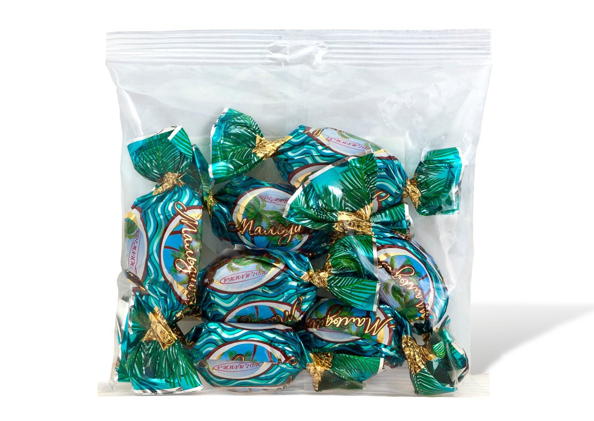 Конфеты Belgian ракушки Chocolates морские