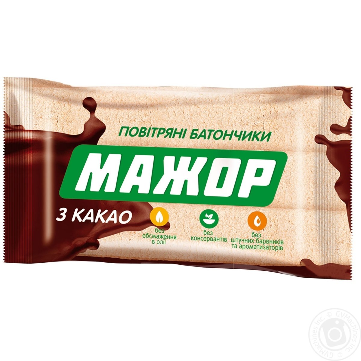 Батончик мажор АВК