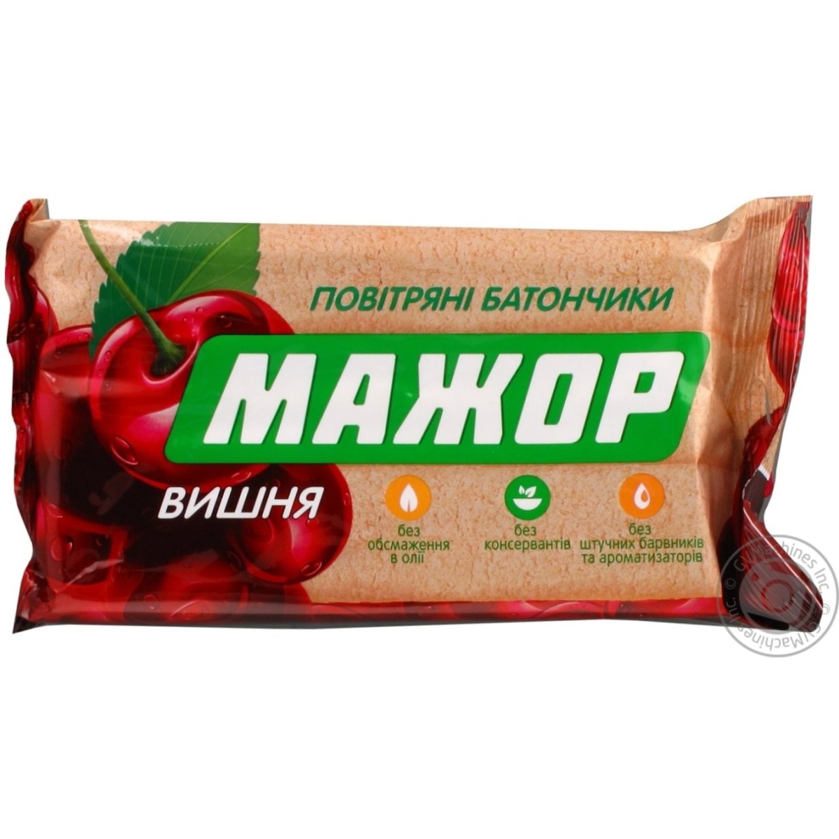 Батончик мажор
