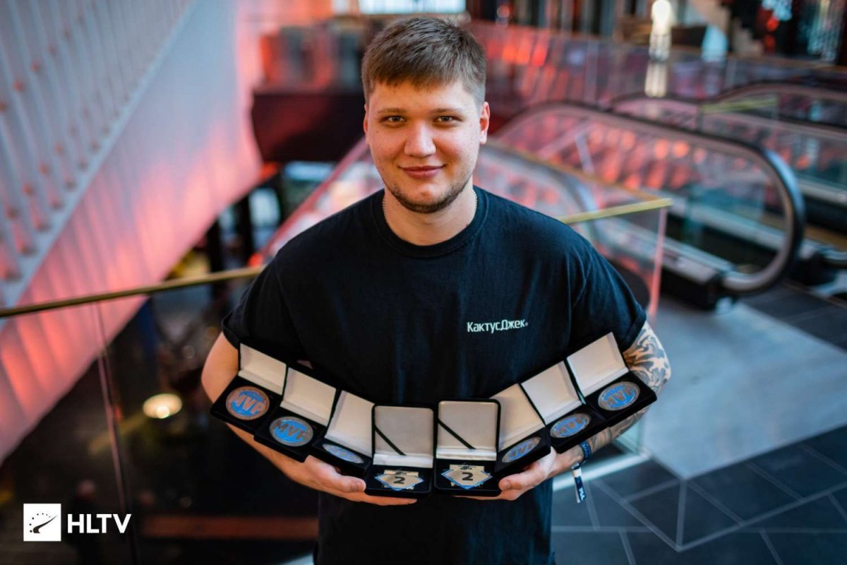 S1mple 2021
