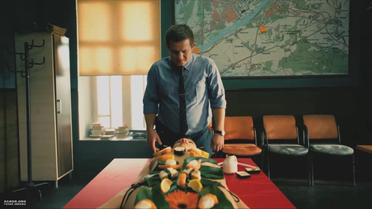 Мажор сериал суши