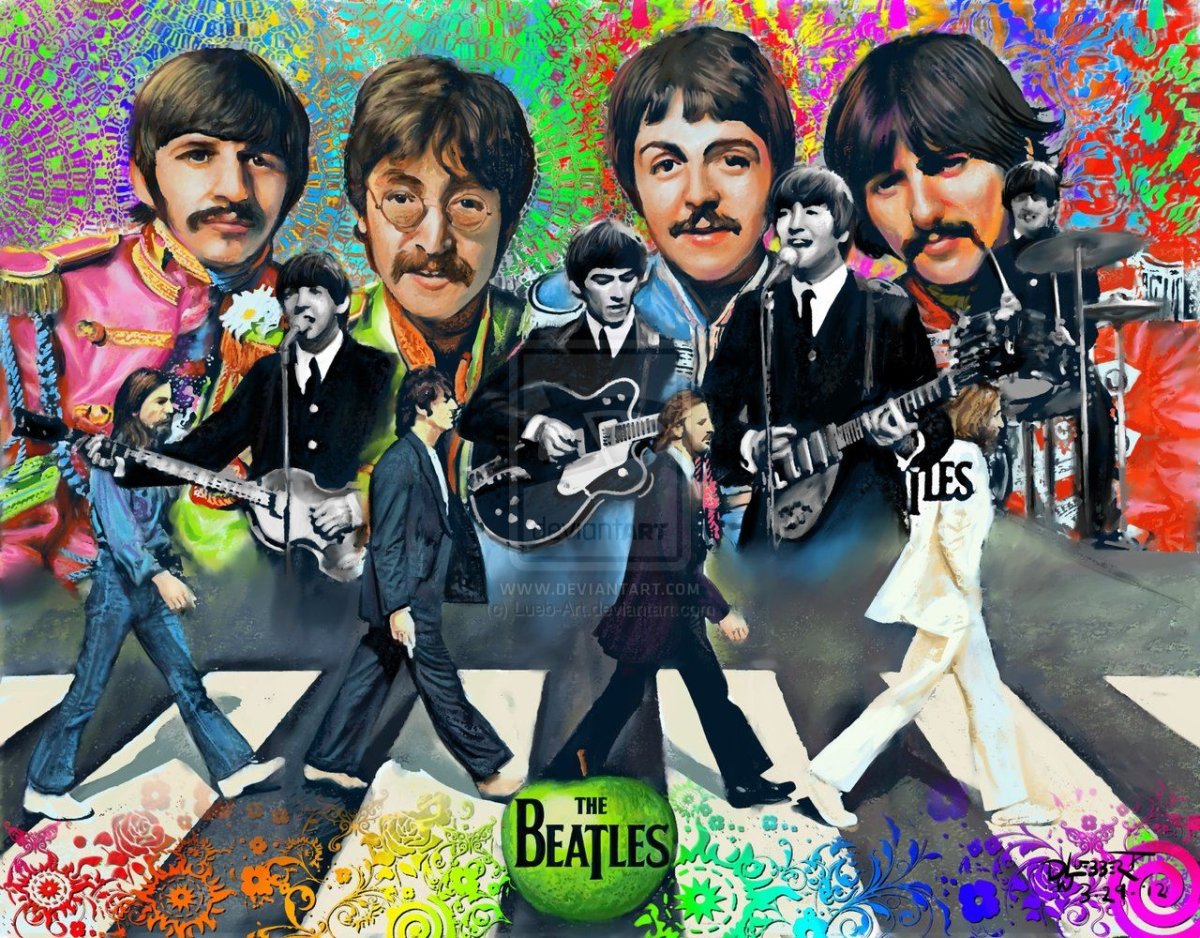 Битлз Happy Birthday