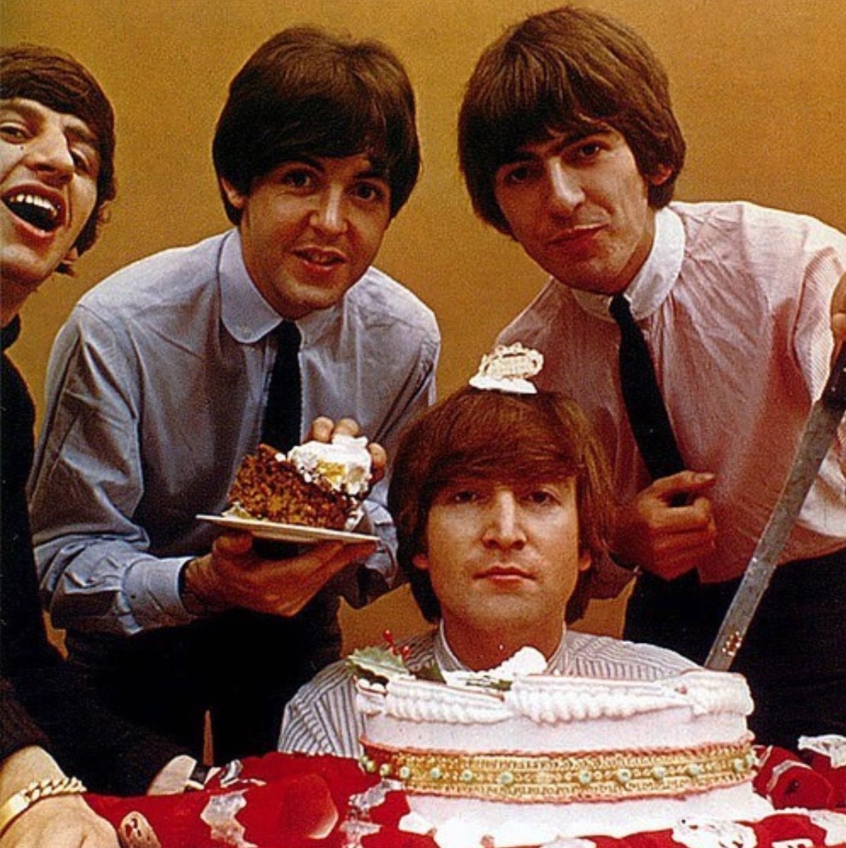 Куклы the Beatles
