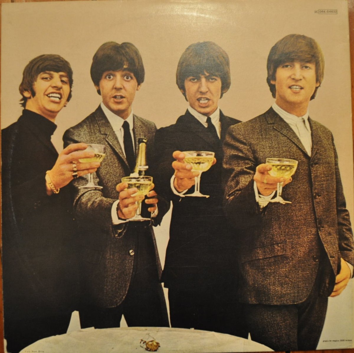 Happy Birthday Beatles