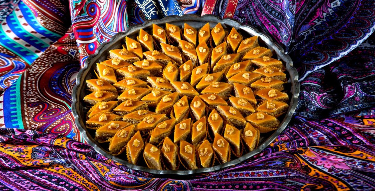 Пахлава Гянджа