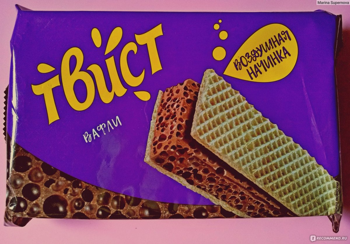 Snacks, a line of Chocolate-Dipped cookie Sticks