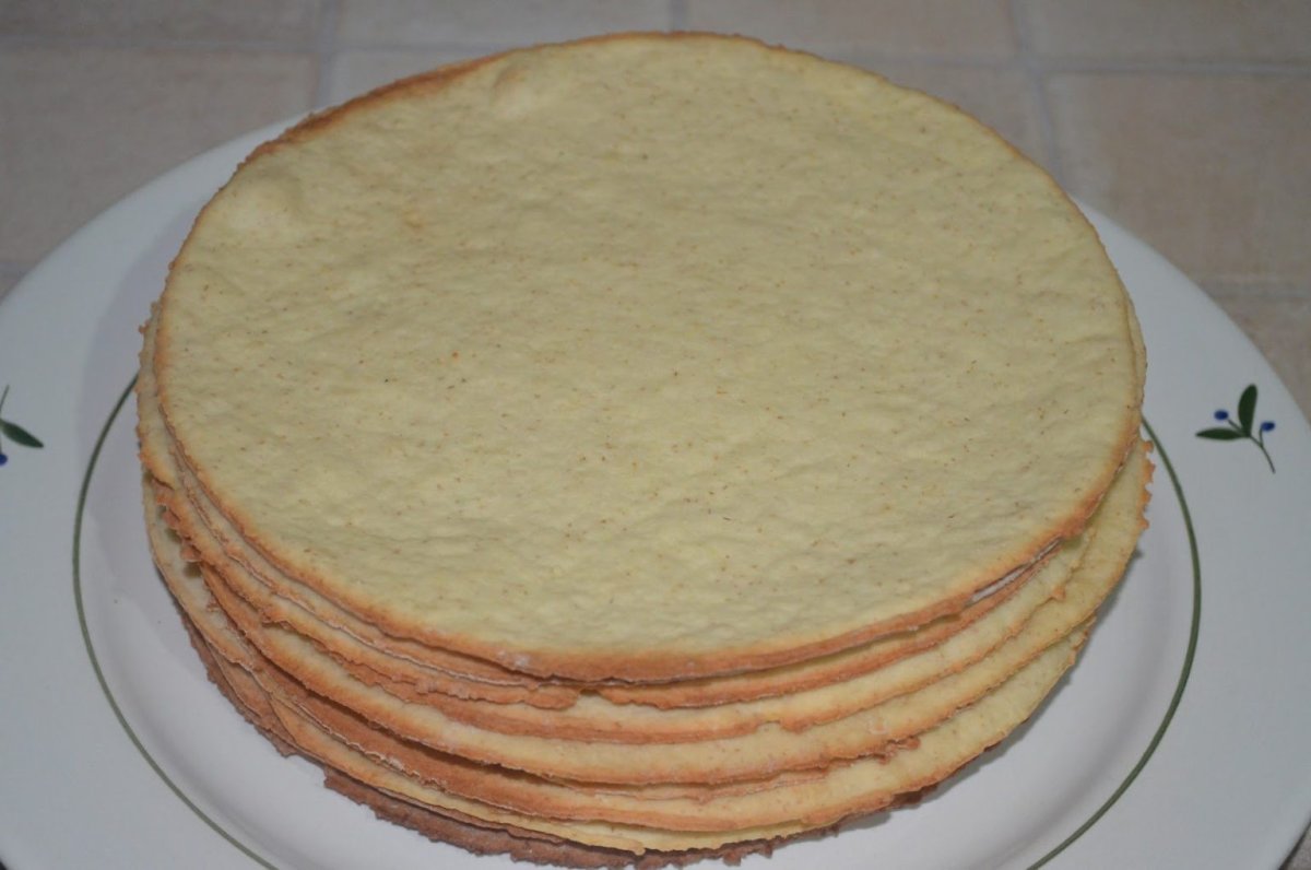 Сметанник манник