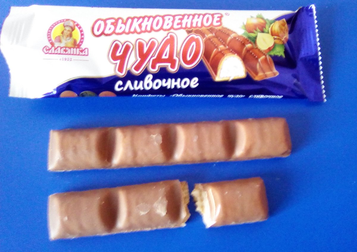 Конфеты Твикс Баунти Марс