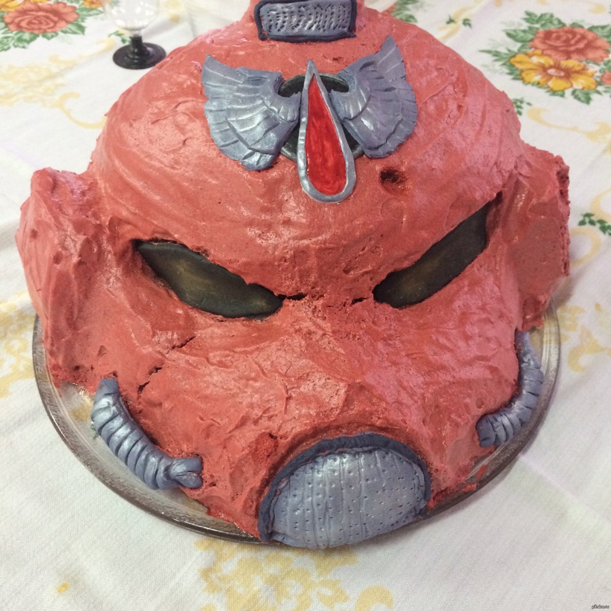 Торт Warhammer 40000
