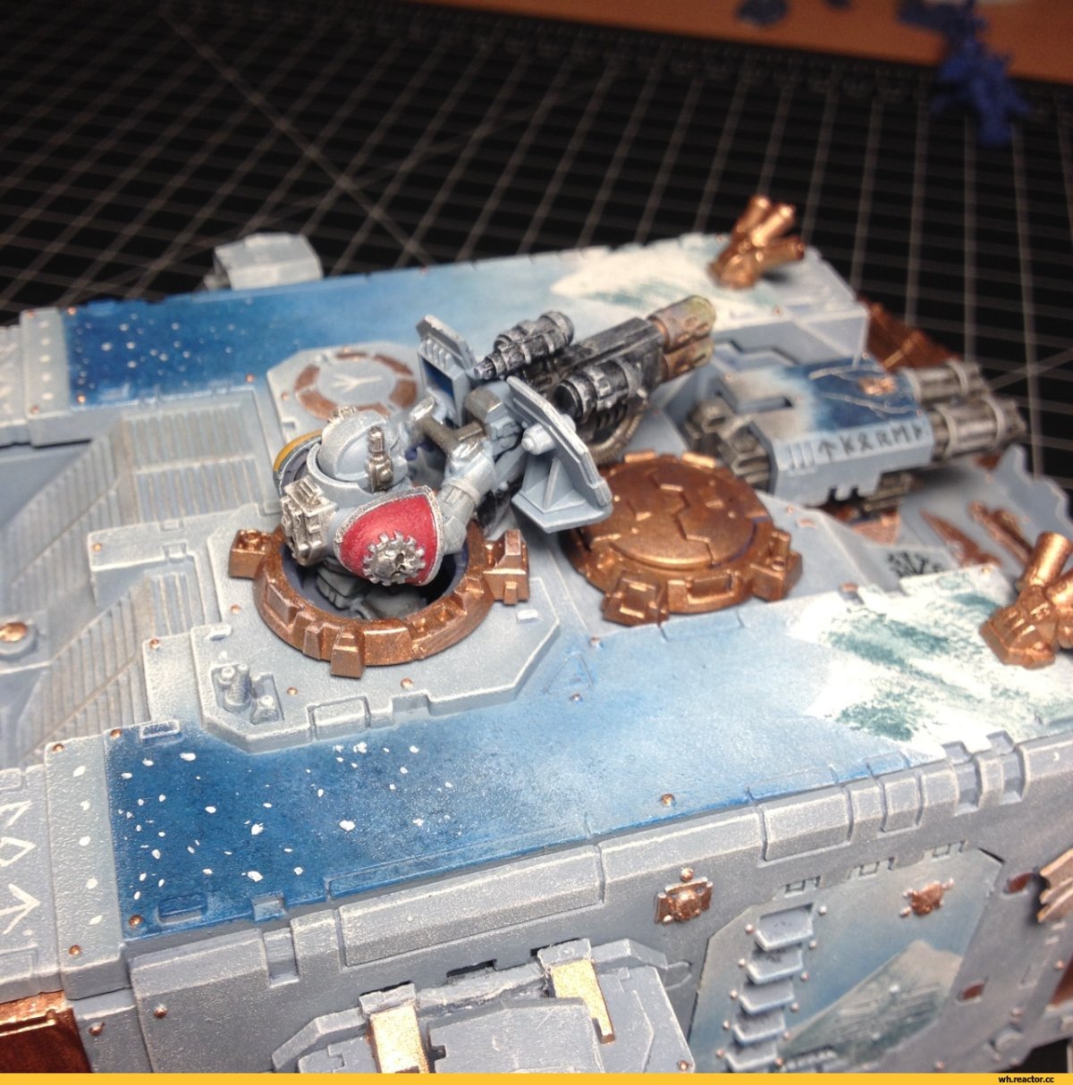 Warhammer 40.000 Скавены