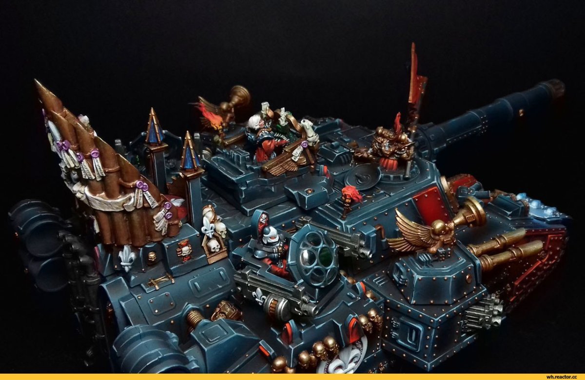 Warhammer 40000 Primaris Infiltrators