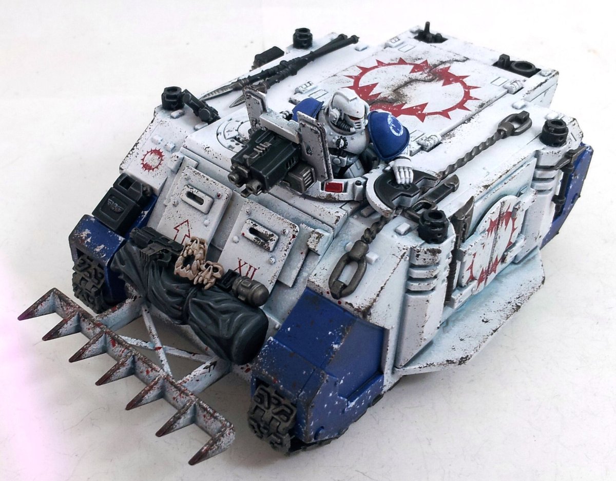 Wh40k Astra Militarum