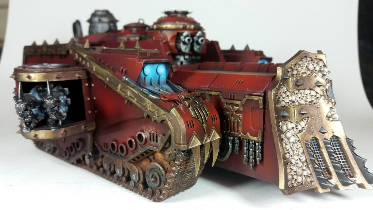 WH 40000 Shadowsword