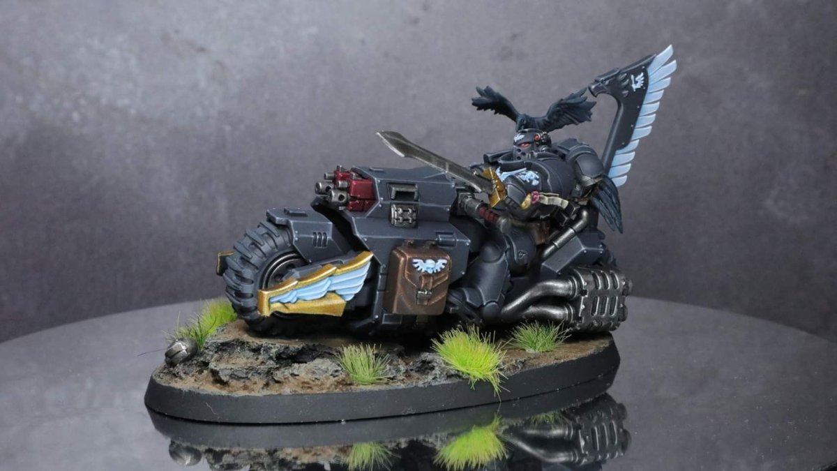 Warhammer 40 k Miniatures Diorama Имперская гвардия