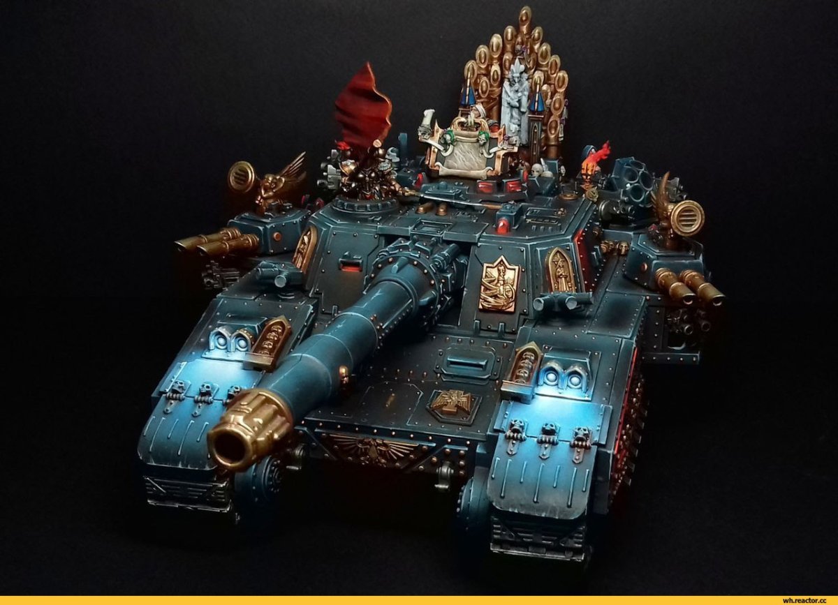 Саламандры Horus Heresy Miniatures
